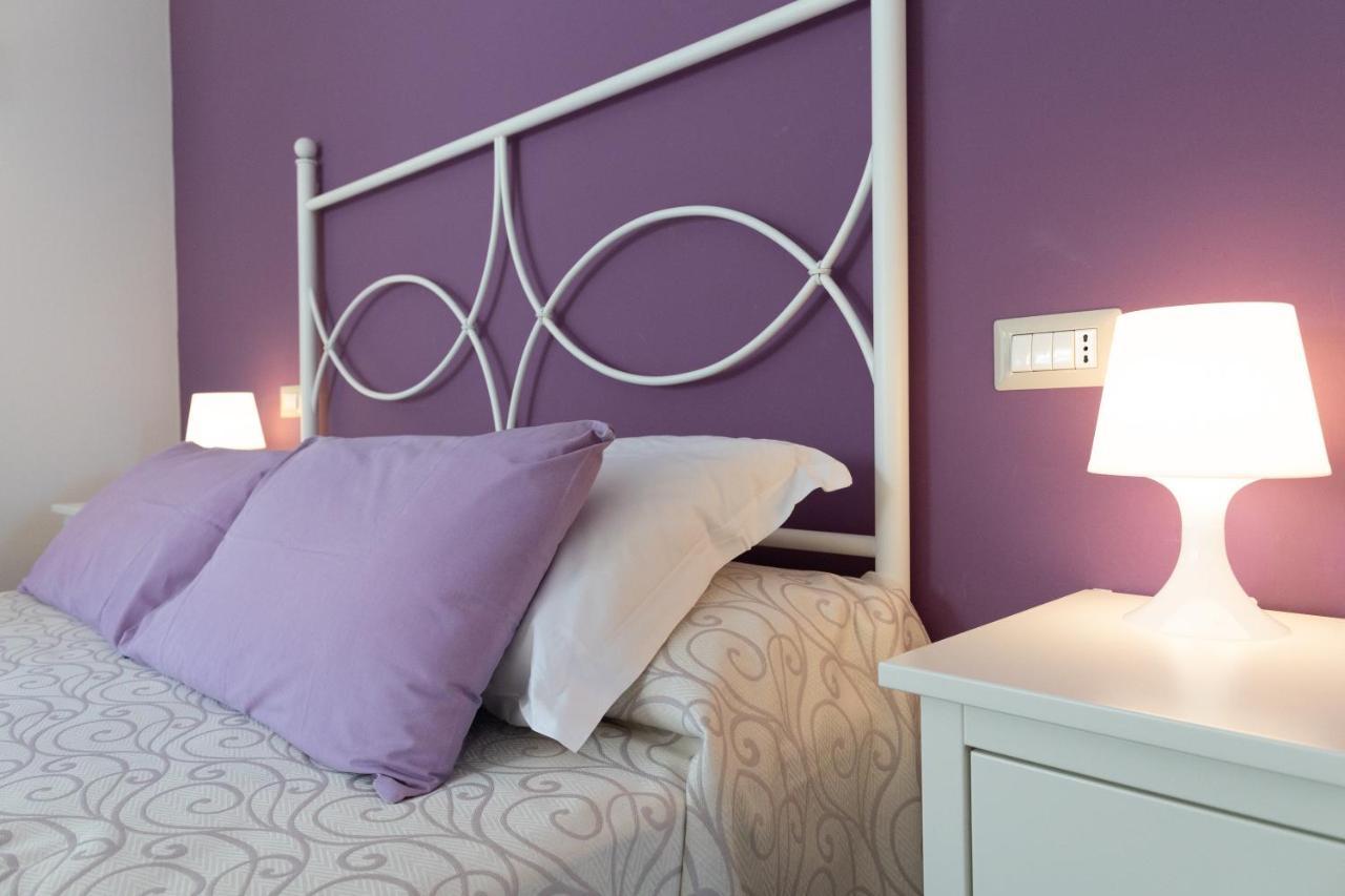 Hotel Residence Il Porto Маттіната Екстер'єр фото