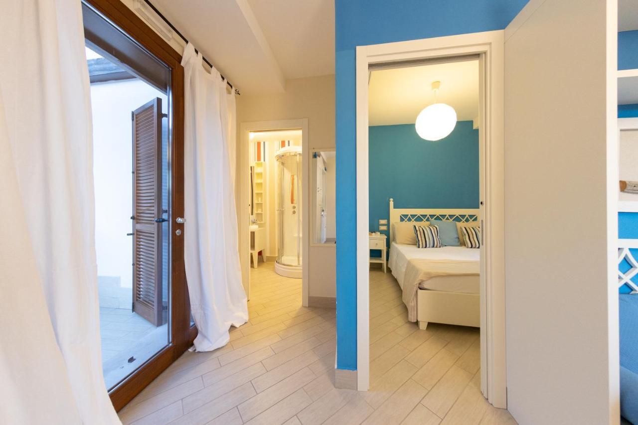 Hotel Residence Il Porto Маттіната Екстер'єр фото